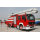 Howo firefighting vehicle 6x4 drive 12000L